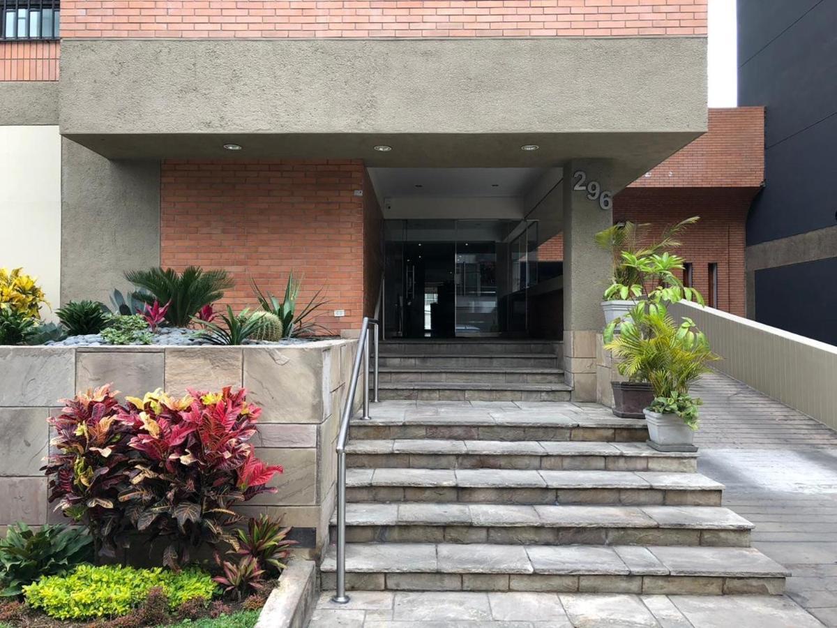Appartement Eucaliptos 1102 à Lima Extérieur photo