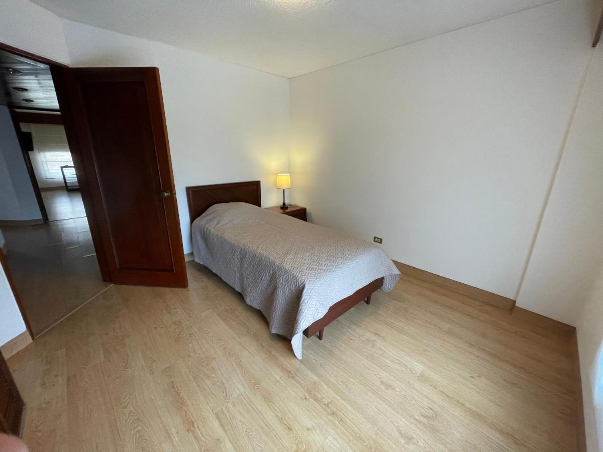 Appartement Eucaliptos 1102 à Lima Extérieur photo