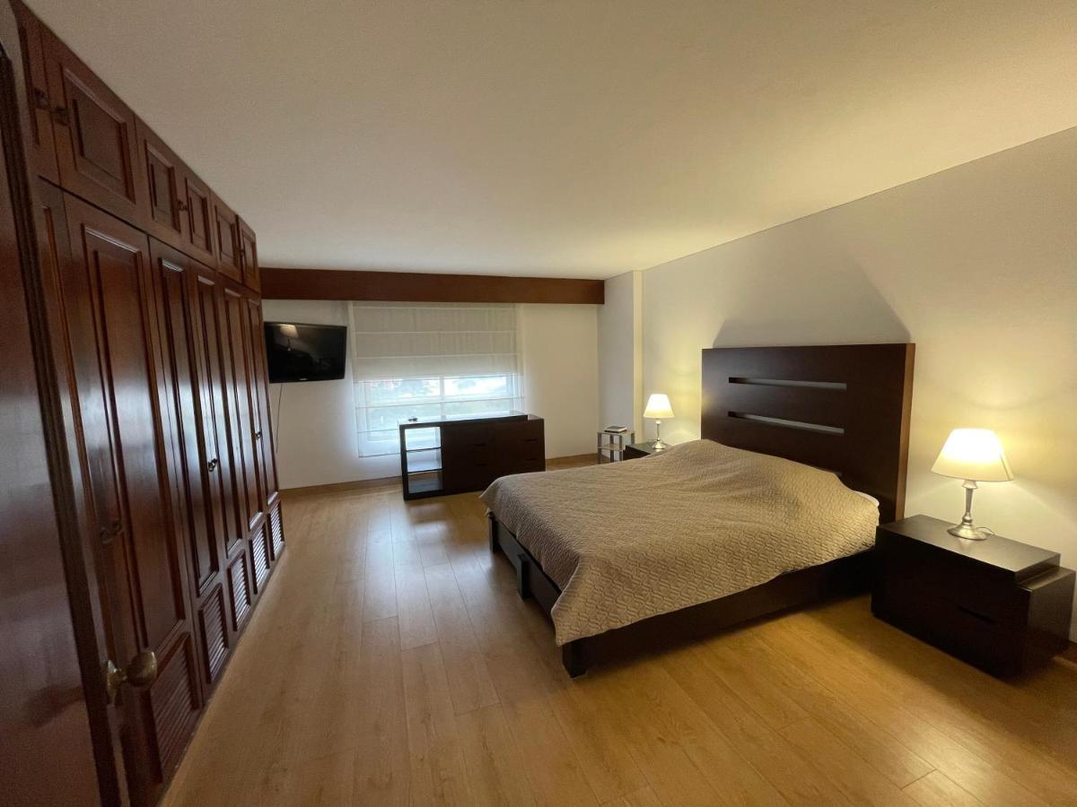 Appartement Eucaliptos 1102 à Lima Extérieur photo