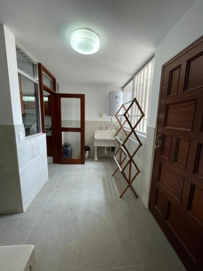 Appartement Eucaliptos 1102 à Lima Extérieur photo