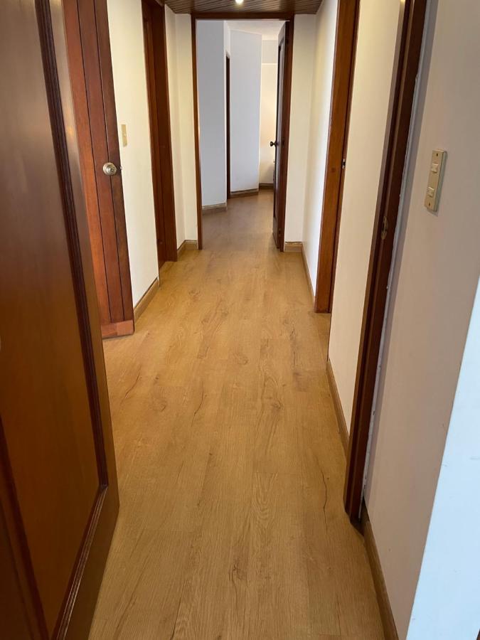 Appartement Eucaliptos 1102 à Lima Extérieur photo